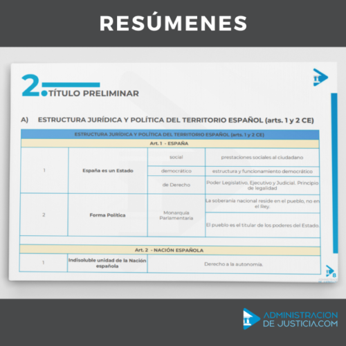 RENOVACIÓN CURSO ADMINISTRATIVO DEL ESTADO [SUSCRIPCIÓN MENSUAL] - Imagen 8