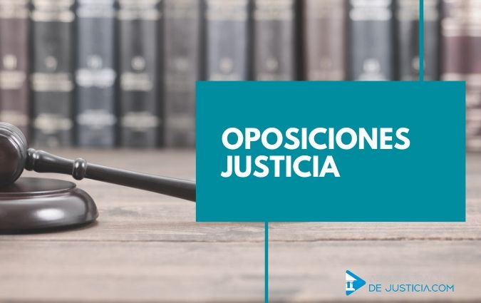 OPOSICIONES JUSTICIA