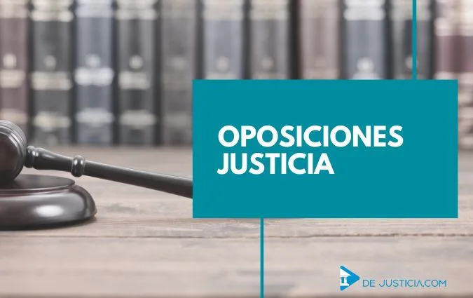 OPOSICIONES JUSTICIA