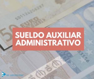 BOE CONVOCATORIA AUXILIO JUDICIAL 2020