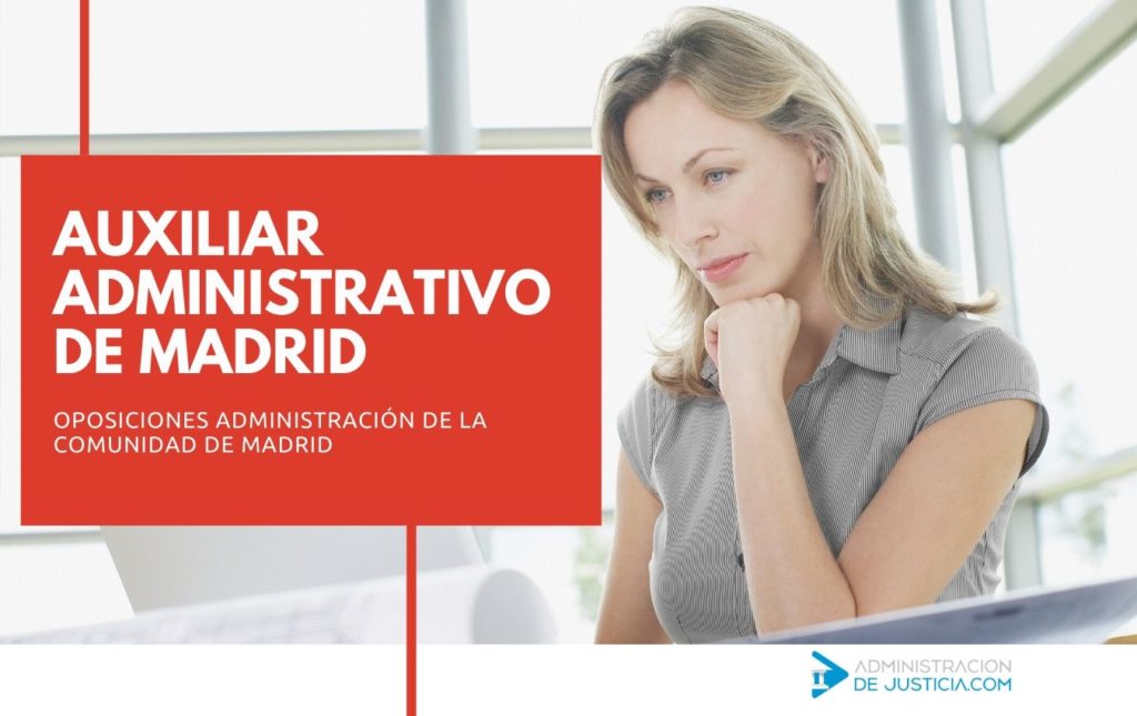 Administrativo infojobs madrid