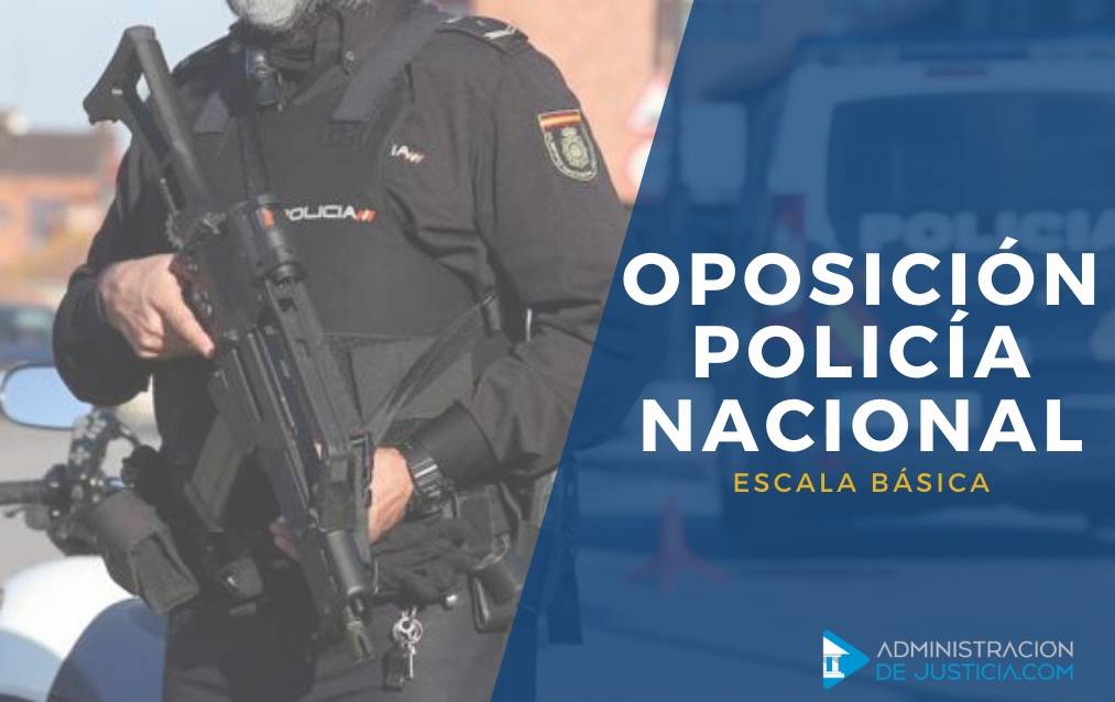 Oposiciones Policia Nacional