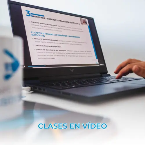 clases en vídeo