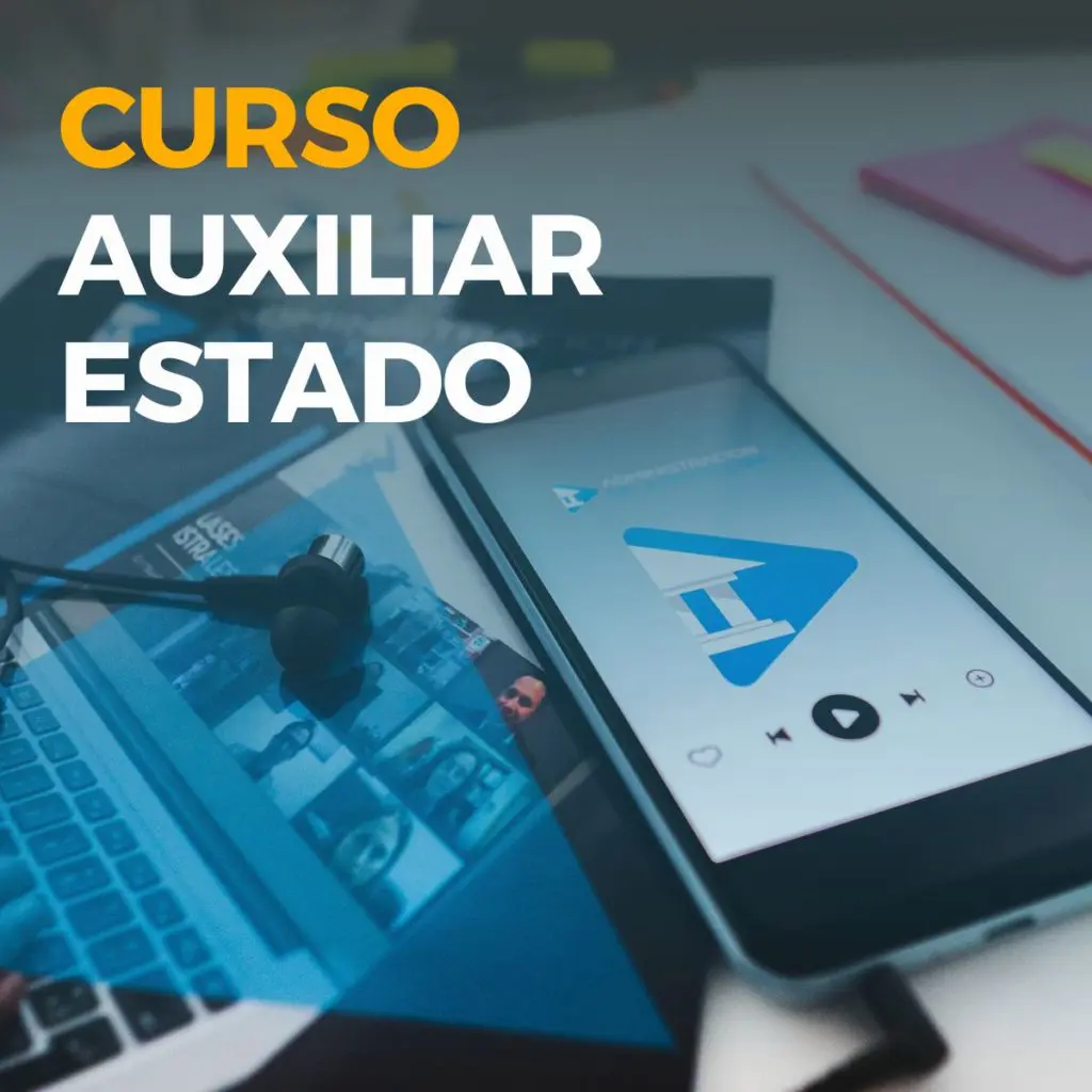 curso auxiliar del estado