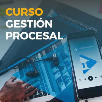 curso gestión procesal