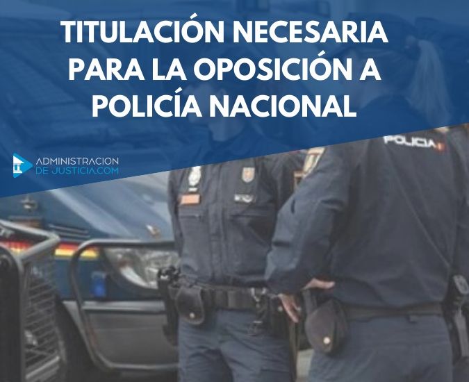 Temario oposicion policía