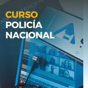 curso policía nacional