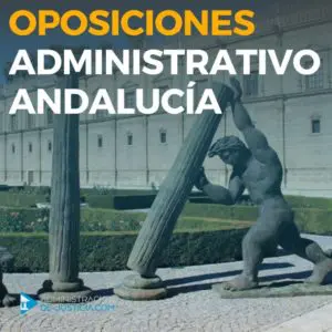 OPOSICIONES ADMINISTRATIVO ANDALUCÍA