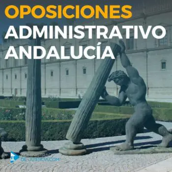 OPOSICIONES ADMINISTRATIVO ANDALUCÍA