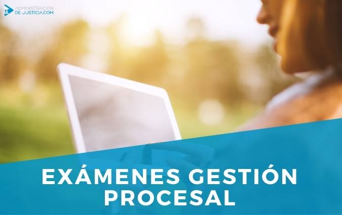 Examenes getion procesal