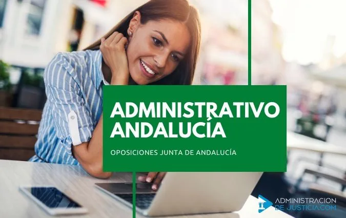 Oposiciones Administrativo Andalucía