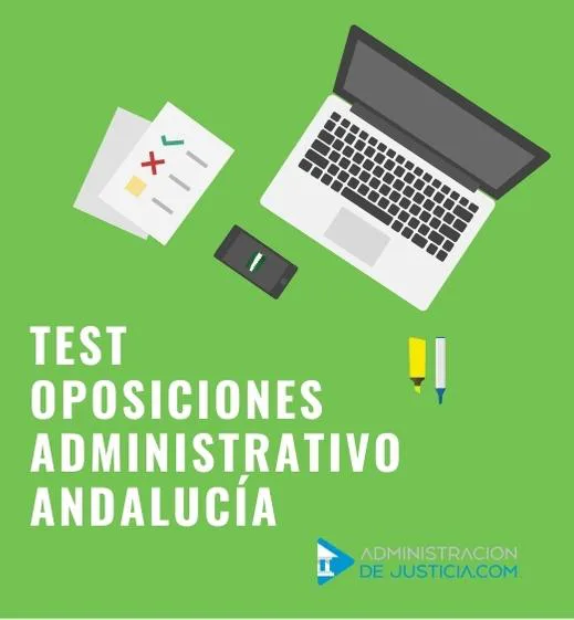 Test Administrativo Andalucía