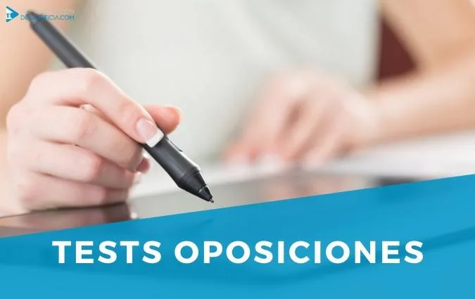 Test Oposiciones