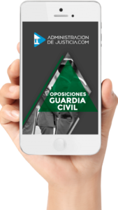 temario de muestra guardia civil