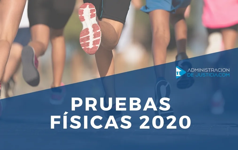 PRUEBAS FÍSICAS 2020 CNP