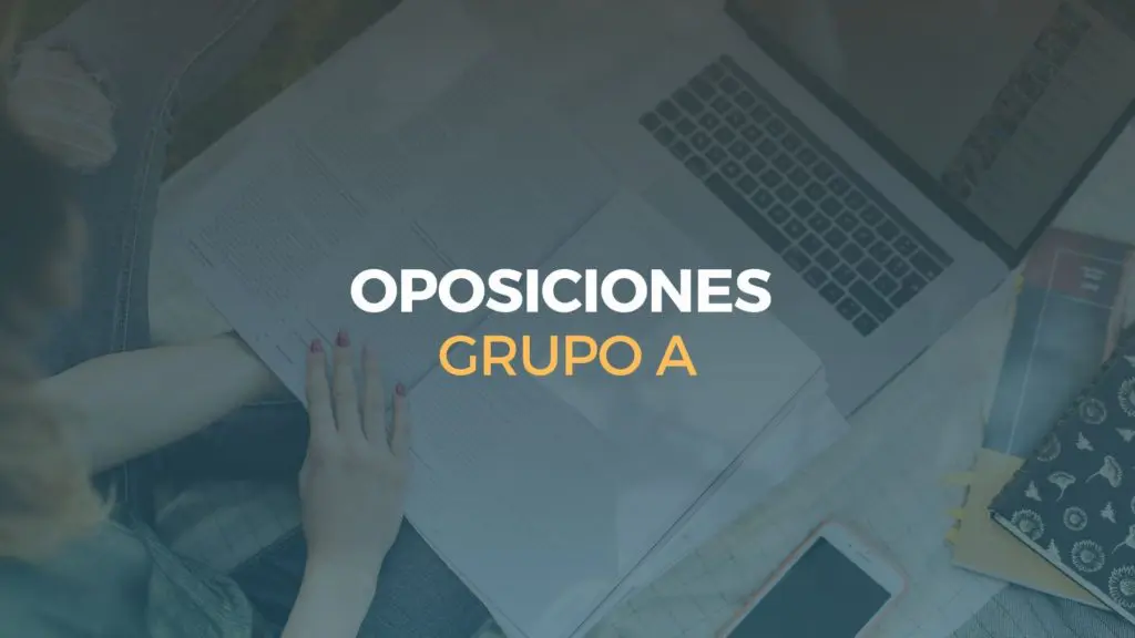 oposiciones grupo a