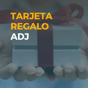 tarjeta regalo oposiciones academia administraciondejusticia.com