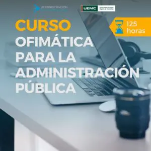 curso homologado ofimática para la administración pública