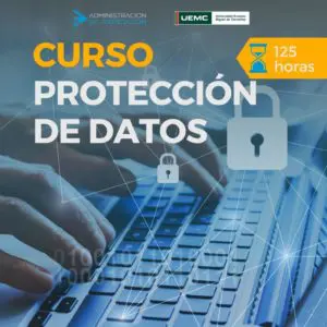 curso homologado protección de datos