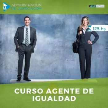 CURSO AGENTE DE IGUALDAD