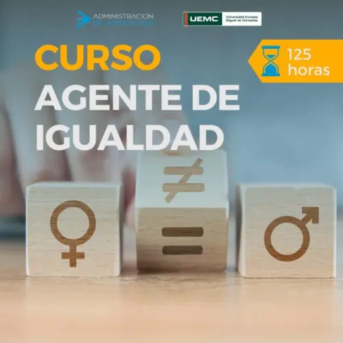 curso homologado agente de igualdad