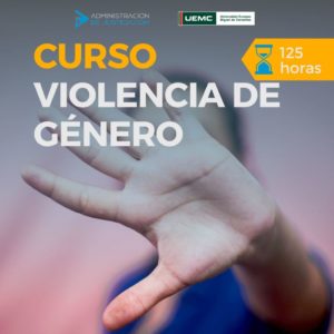 curso homologado violencia de género