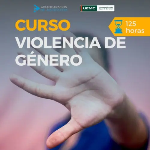 curso homologado violencia de género