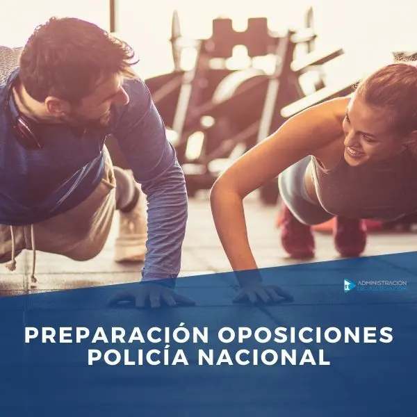 Preparación Oposiciones Policía Nacional