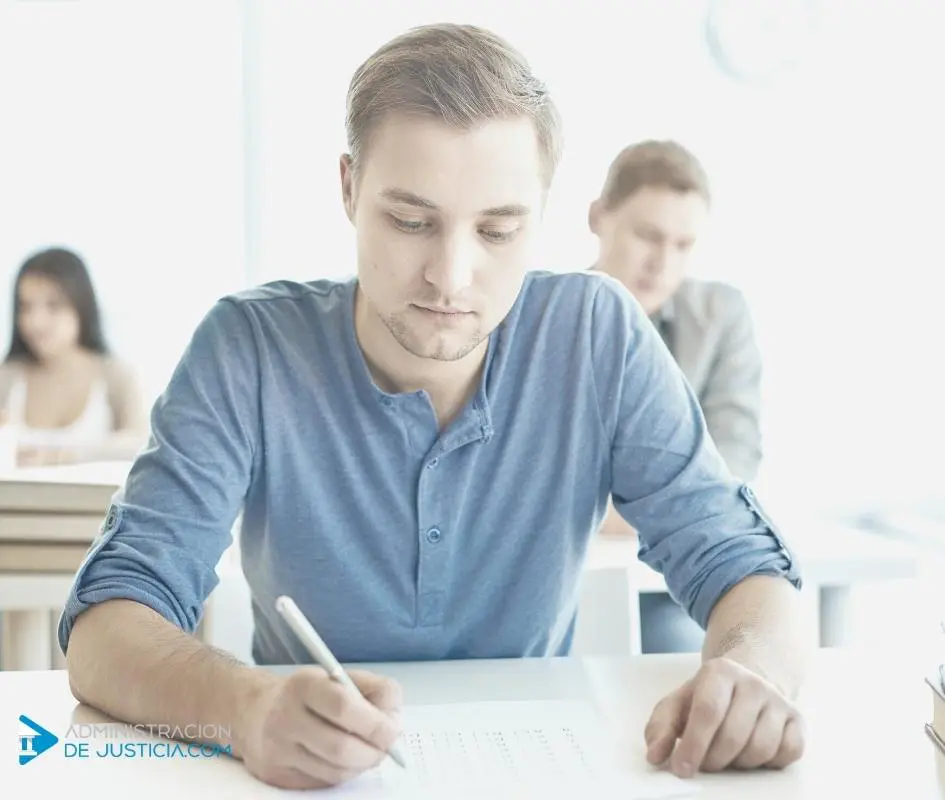 Examenes Ayudante Instituciones Penitenciarias