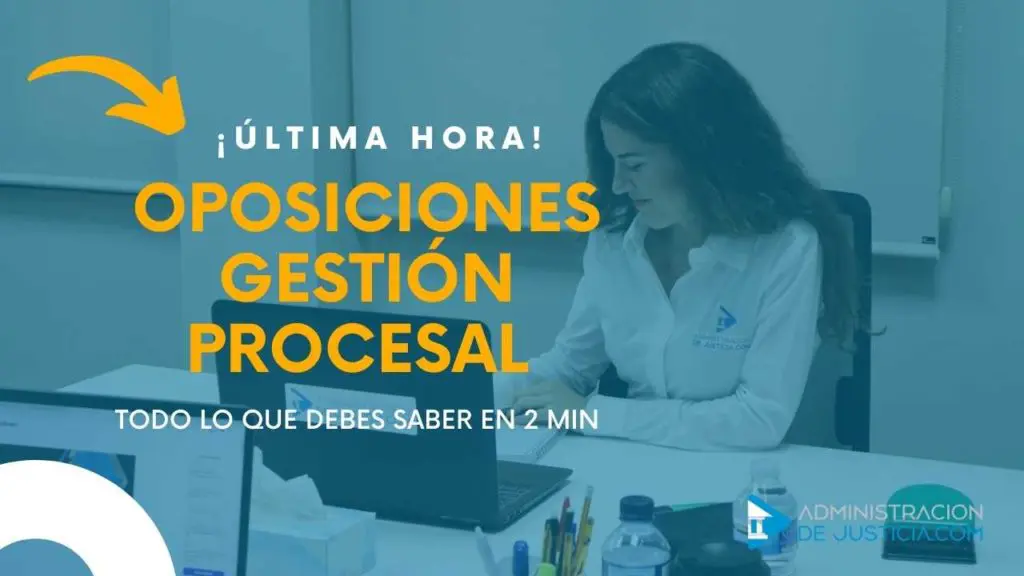 TEMARIO GESTION PROCESAL