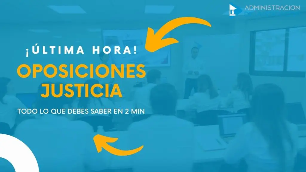 OPOSICIONES JUSTICIA