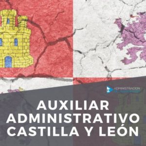 Oposiciones auxiliar Castilla y León