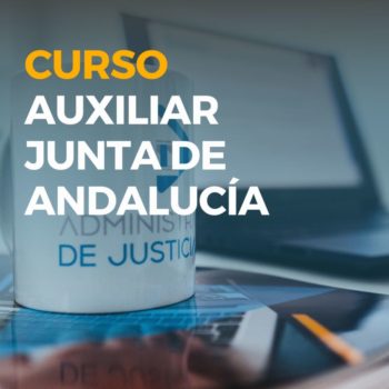 curso auxiliar administrativo junta de andalucía