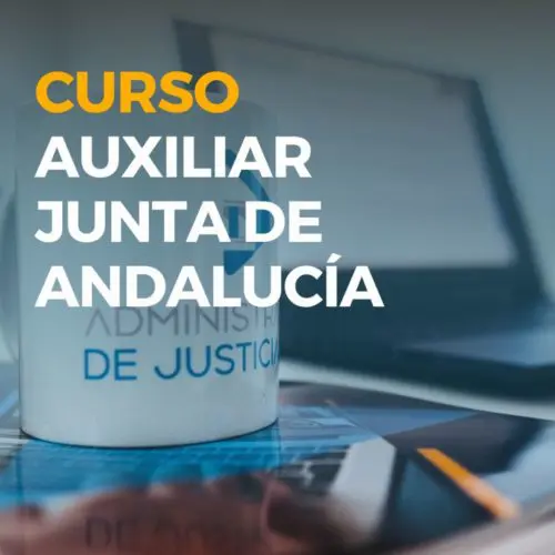 curso auxiliar administrativo junta de andalucía