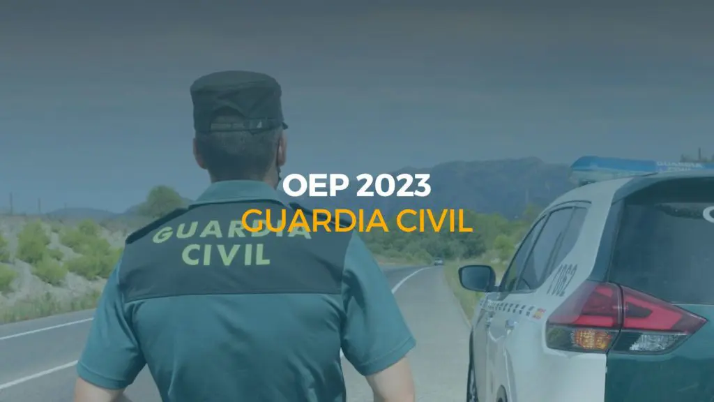 oep 2023 guardia civil