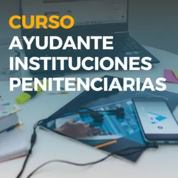 curso ayudante instituciones penitenciarias