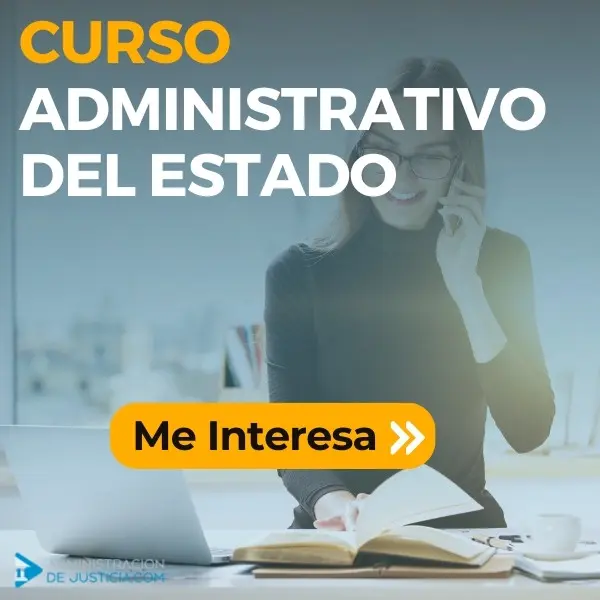 Curso Oposiciones Administrativo del Estado