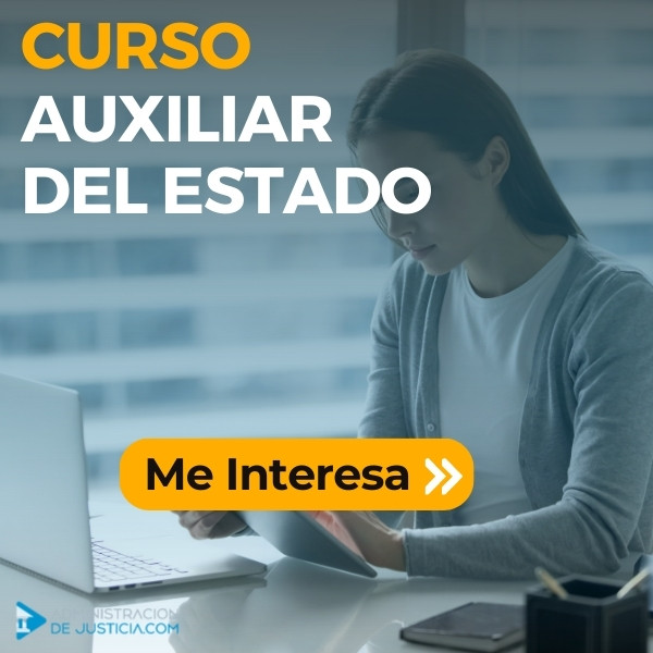 Curso Oposiciones Auxiliar del Estado