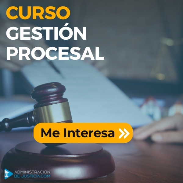 Curso Oposiciones Gestión Procesal