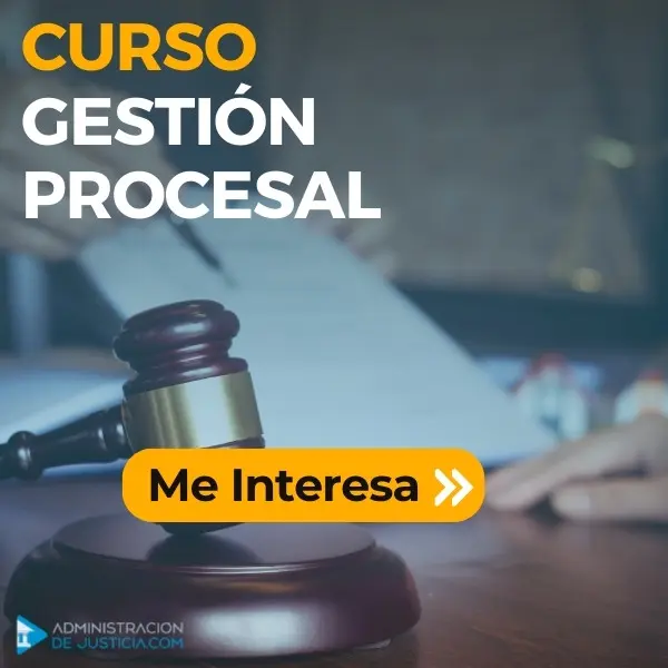 Curso Oposiciones Gestión Procesal