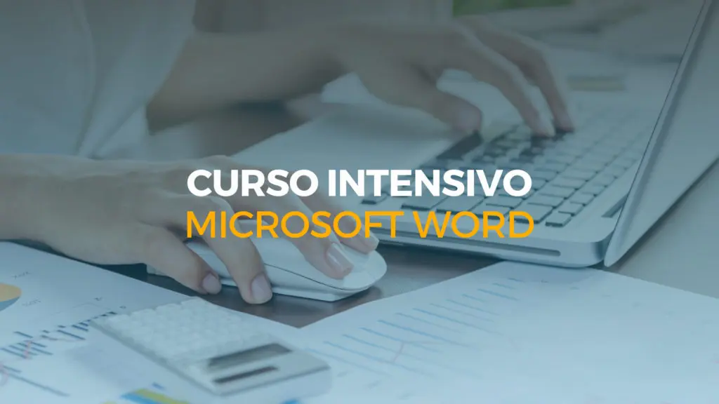 curso intensivo word para tramitación procesal