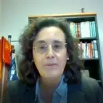 Profª. Dª. Beatriz Campuzano Díaz.Profesora Titular de Derecho Internacional Privado de la Universidad de Sevilla.