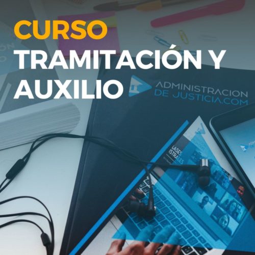 CURSO TRAMITACIÓN Y AUXILIO [SUSCRIPCIÓN MENSUAL].-