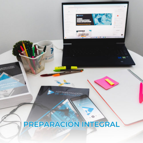 preparación integral