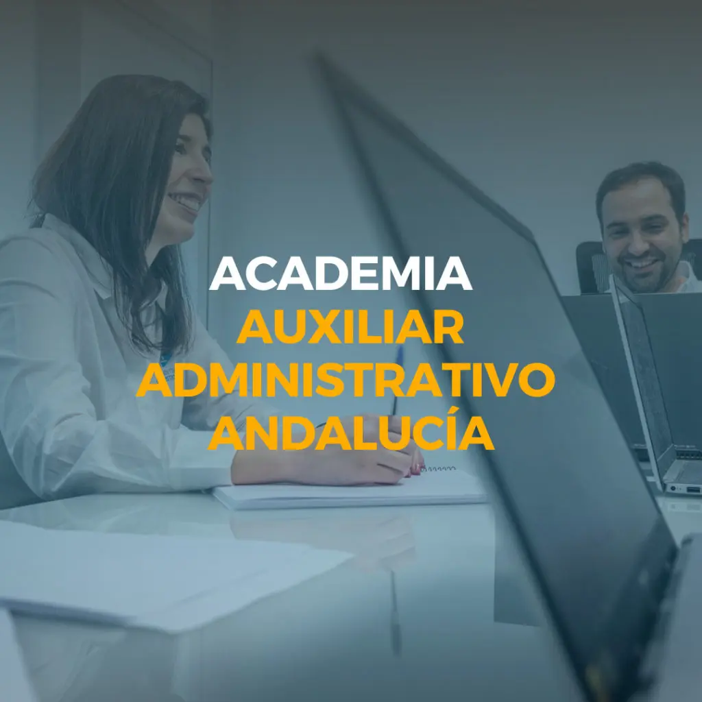 academia auxiliar administrativo andalucía