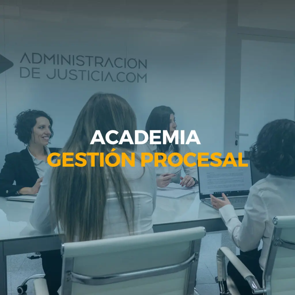 academia gestión procesal