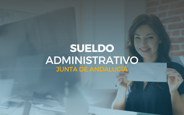 sueldo administrativo junta de andalucia