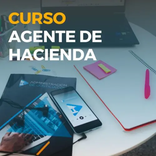 curso agente de hacienda