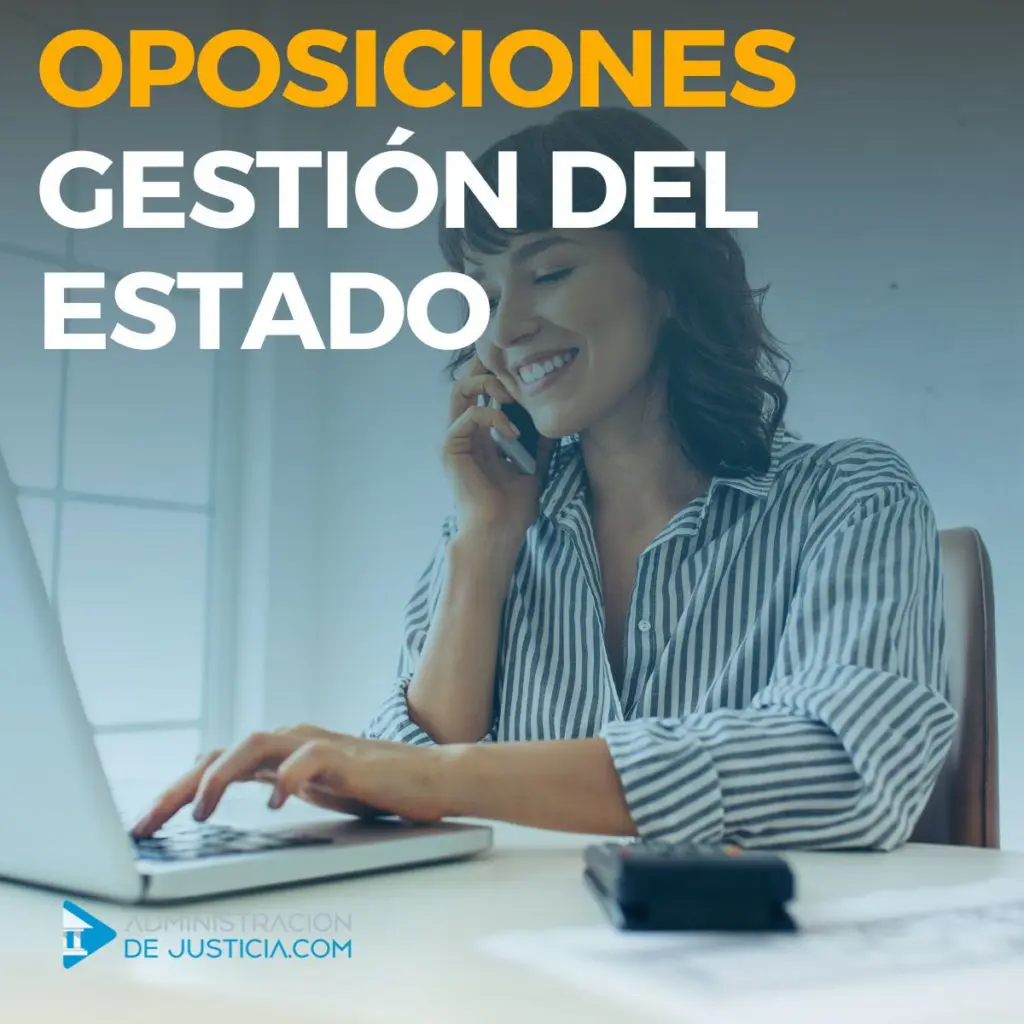 Curso Oposiciones Administrativo del Estado