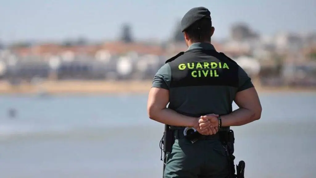 Pruebas físicas Guardia Civil